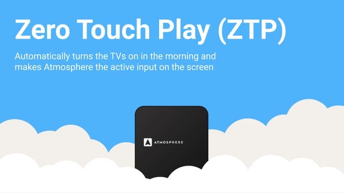 ER copy of ZTP